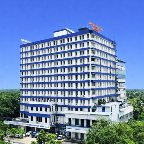 Cosmopolitan Hospital Pvt.Ltd