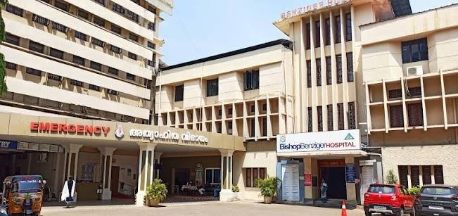 Bishop Benziger Hospital