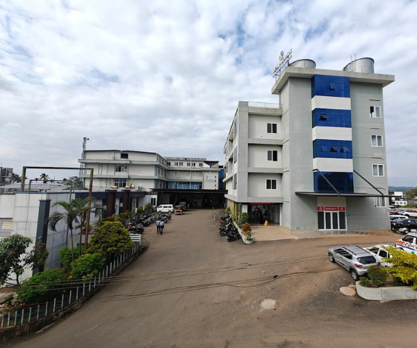 St.Joseph’s Mission Hospital