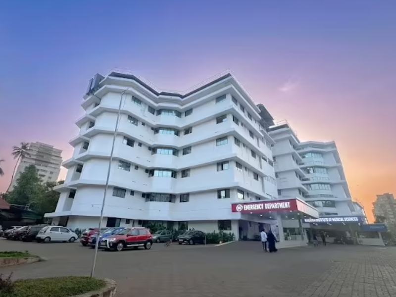 Idukki District Co-Operative Hospital