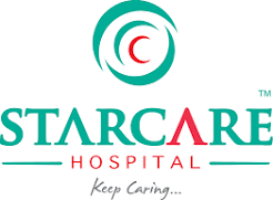 Starcare Hospital logo