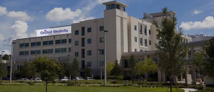 Orchid Medicity