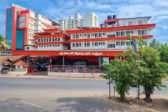AKG Memorial Co operative Hospital