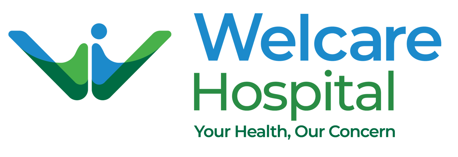 Welcare Hospital logo