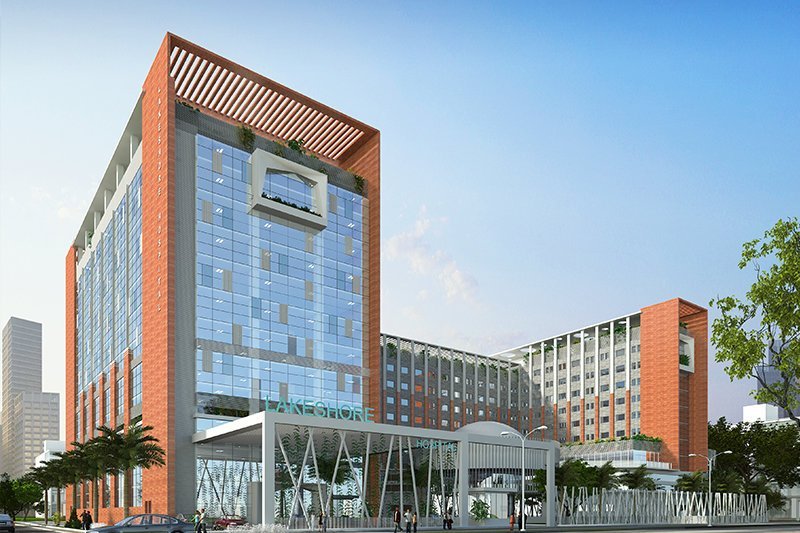 VPS Lakeshore Hospital