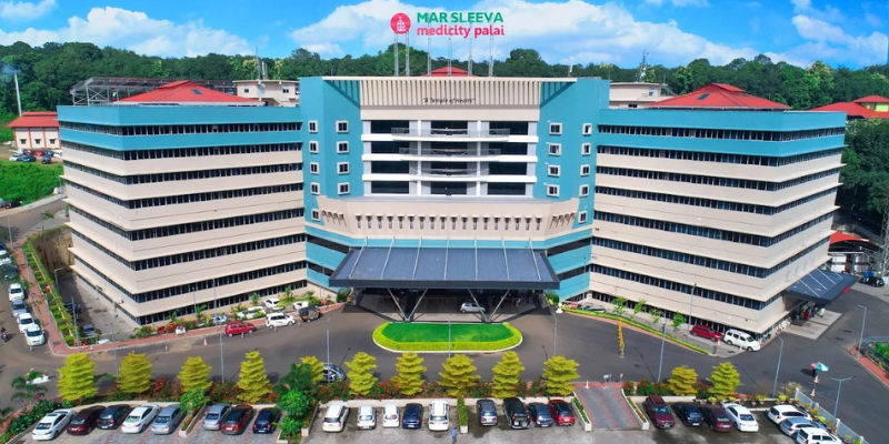 Mar Sleeva Medicity Palai