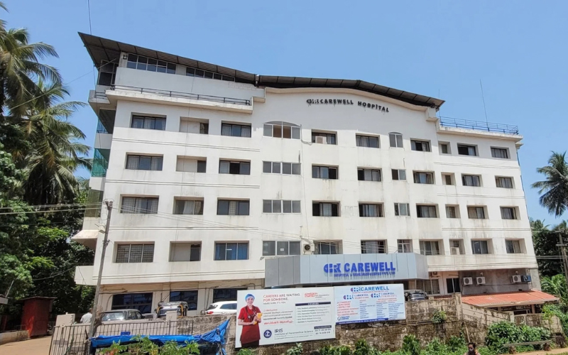 Carewell Hospital & Research Centre Pvt Ltd