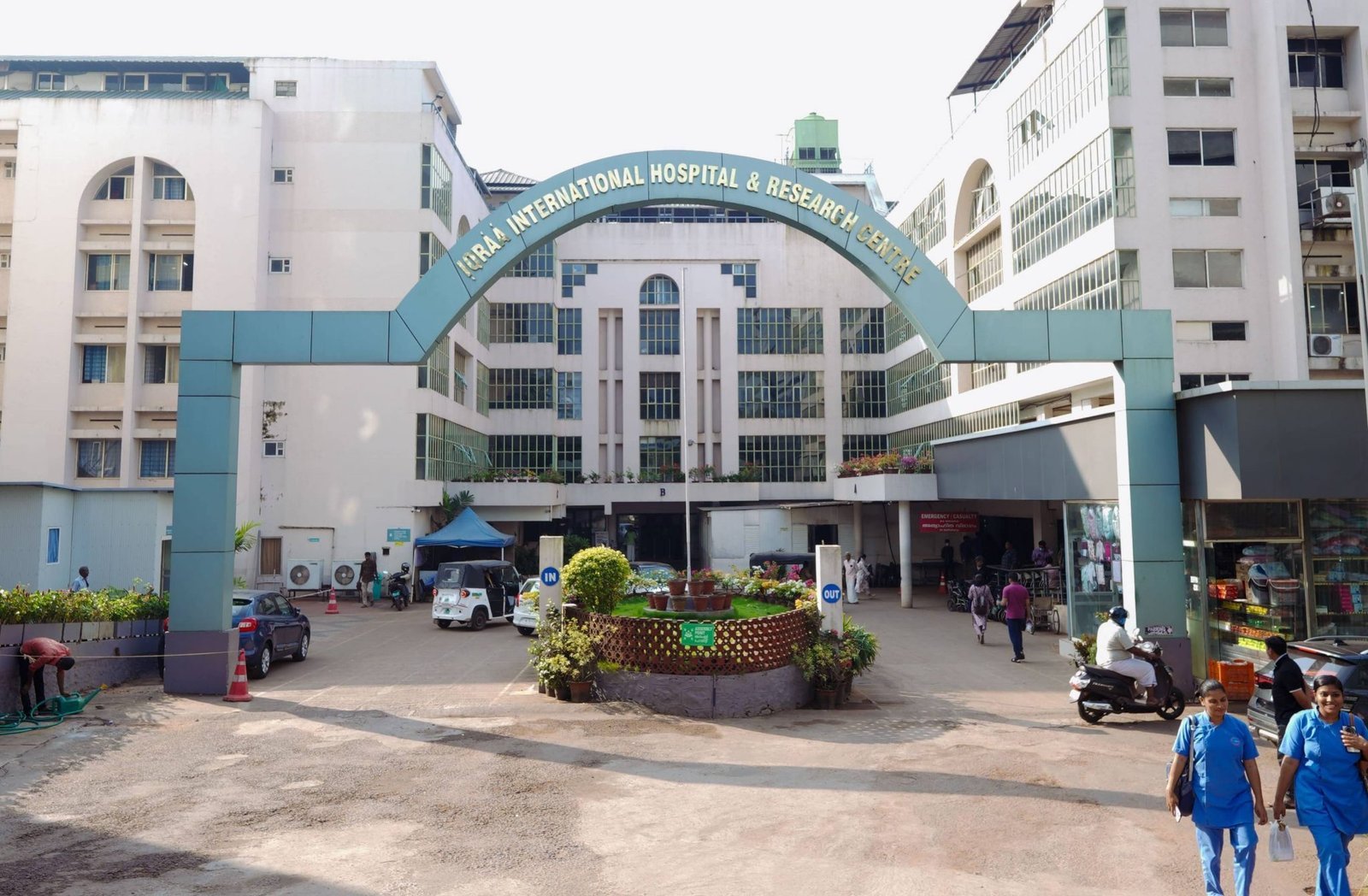 IQRAA International Hospital & Research Centre