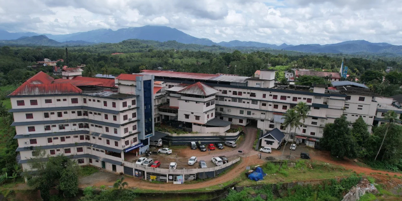 Holy Family Hospital