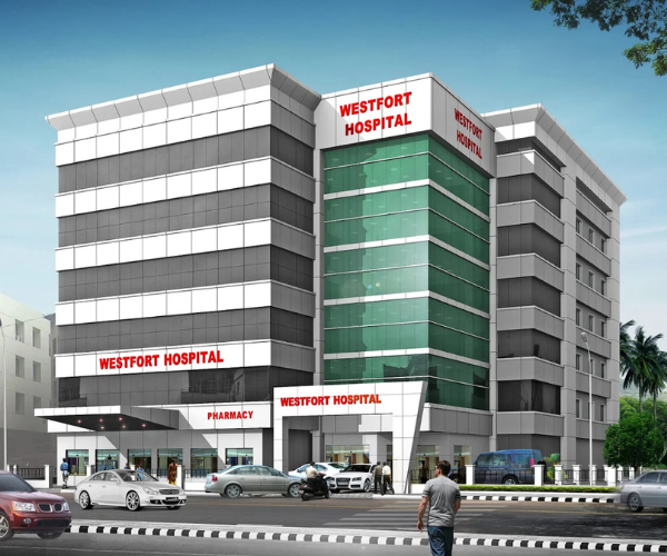 Westfort Hospital Thrissur
