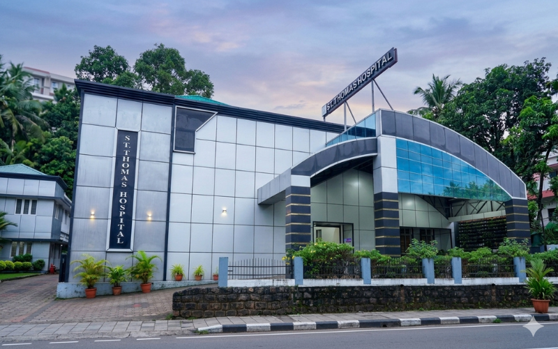 St.Thomas Hospital