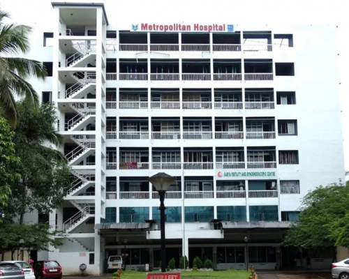 Metropolitan Hospital