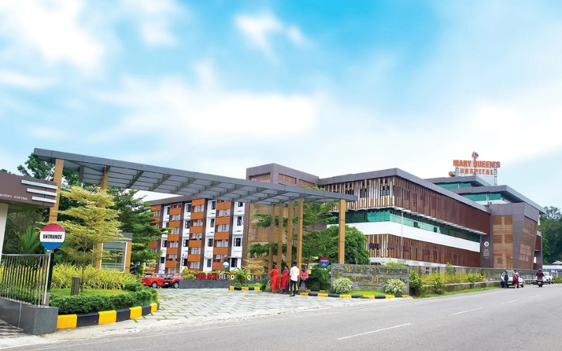 Mary Queens Mission Hospital