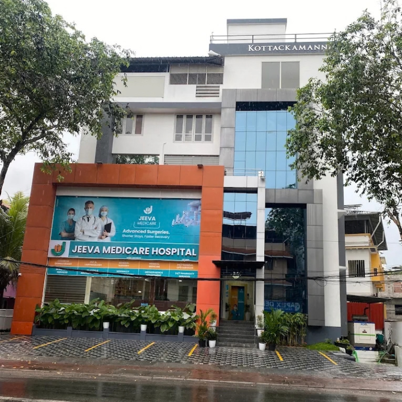 Jeeva Medicare Hospital
