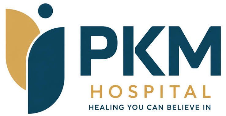 PKM Hospital logo
