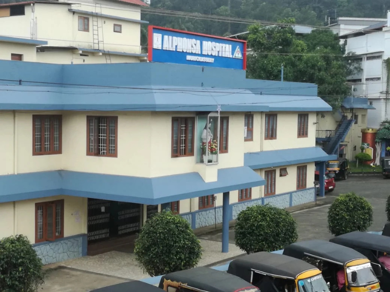 Alphonsa Hospital