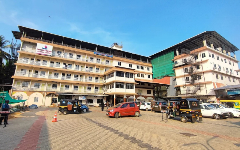 Red Crescent Hospital