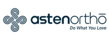 AstenOrtho Hospital logo