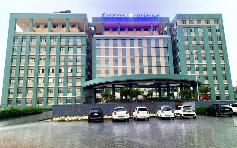 Azeezia Health City