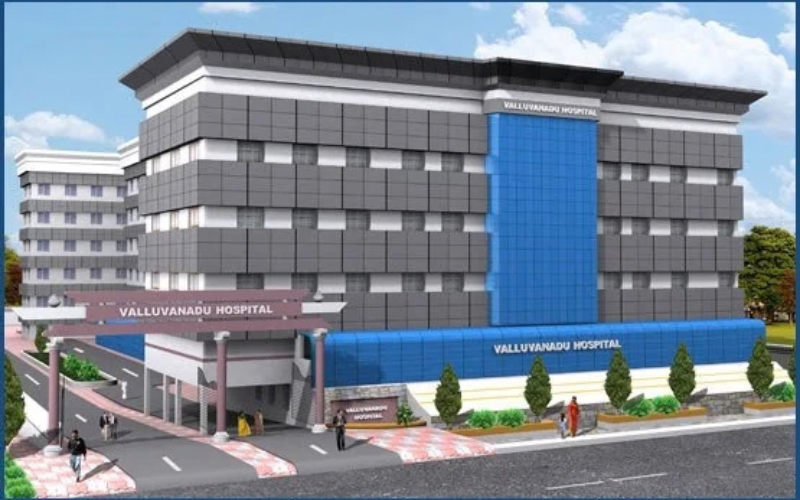 Valluvanad Hospital
