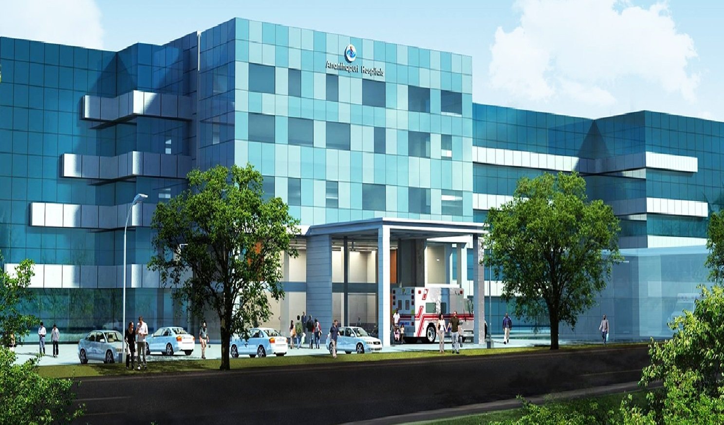 Ananthapuri Hospitals and Research Institute