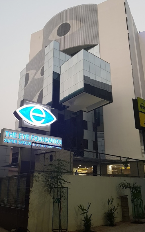 The Eye Foundation