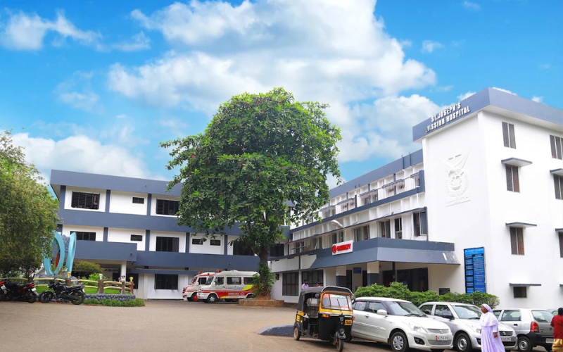 St. Joseph’s Mission Hospital