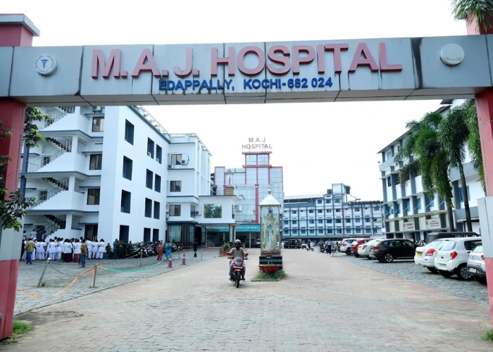 M.A.J. Hospital