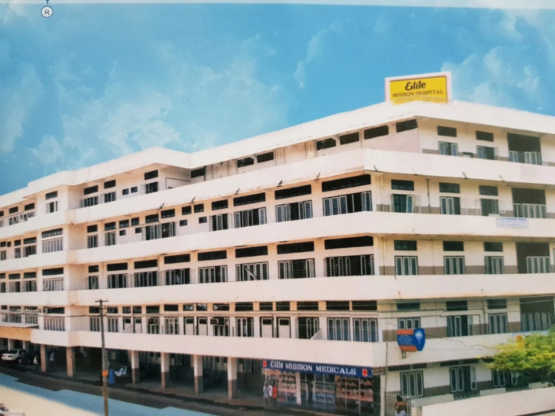 Elite Mission Hospital