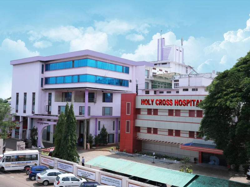 Holy Cross Hospital