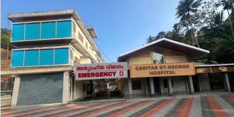 St.George Hospital